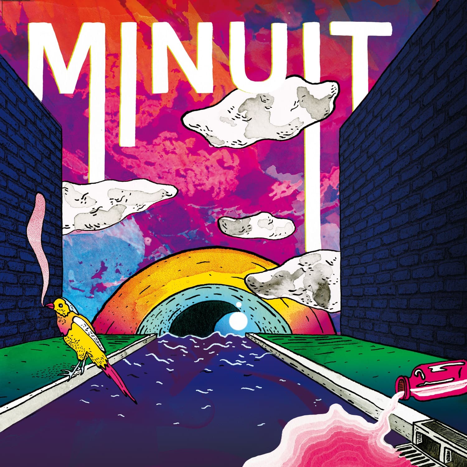 Lyric cover art