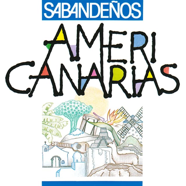 Album cover art for Americanarias