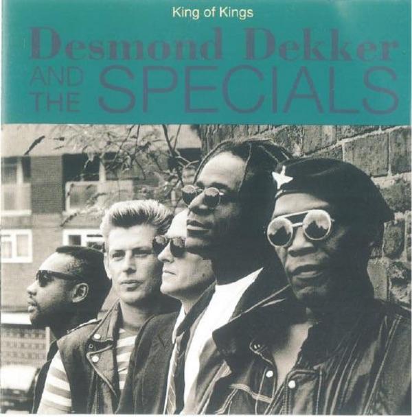 Album cover art for King of Kings