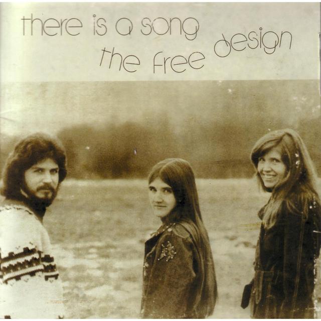 Album cover art for There Is A Song