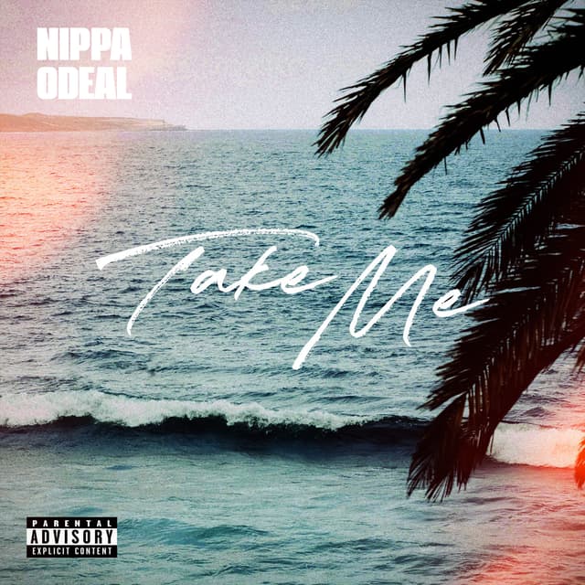 Album cover art for Take Me