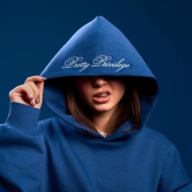 Album cover art for Pretty Privilege