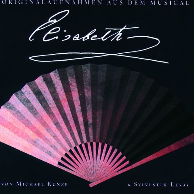 Album cover art for Elisabeth - Originalaufnahmen Aus Dem Musical