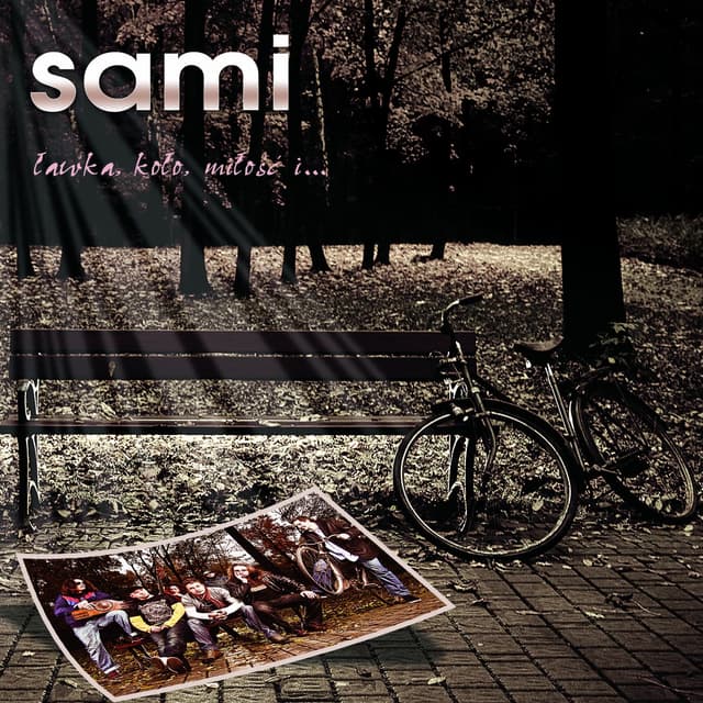 Album cover art for Lawka, Kolo, Milosc I...