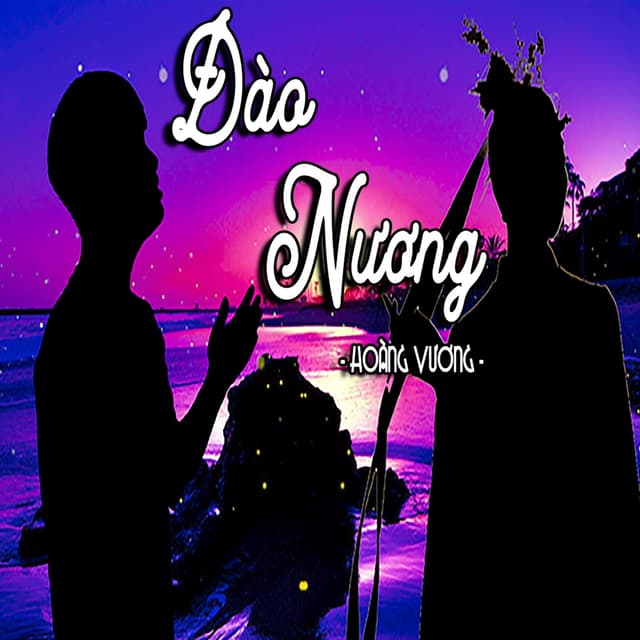 Album cover art for Đào Nương