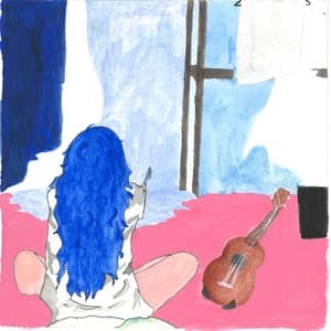 Album cover art for 風