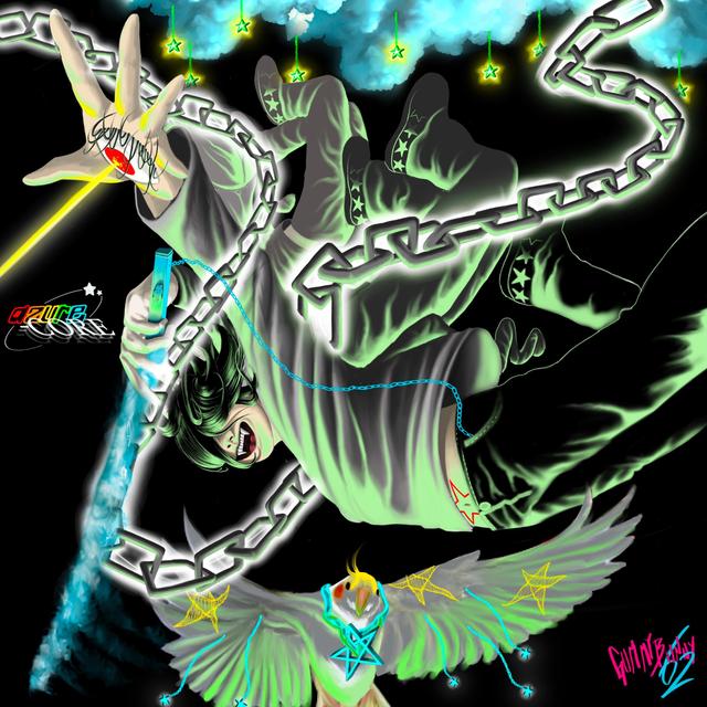 Album cover art for Azure-Core