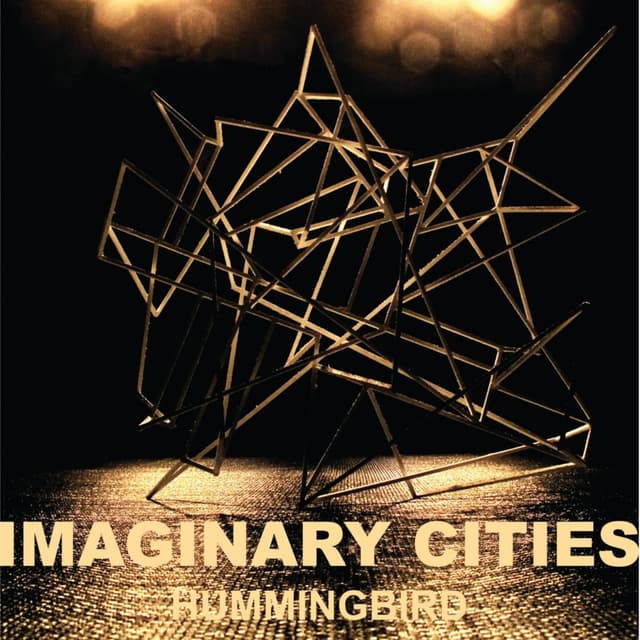 Album cover art for Hummingbird