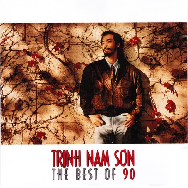 Album cover art for The best of 90