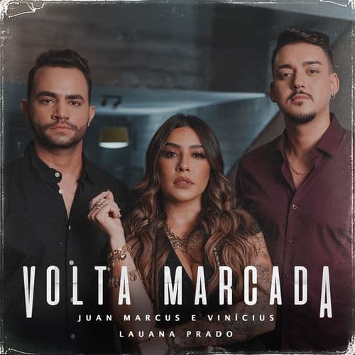 Album cover art for Volta Marcada