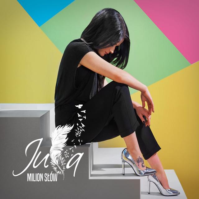 Album cover art for Milion Słów
