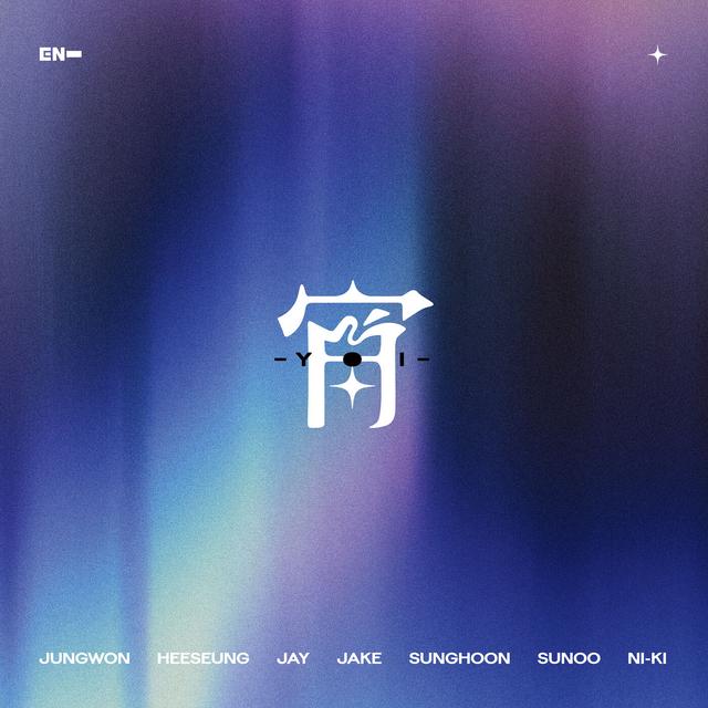 Album cover art for YOI