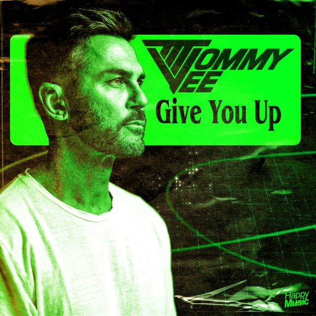 Album cover art for Give You Up