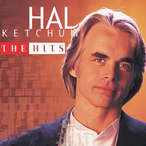 Album cover art for The Hits