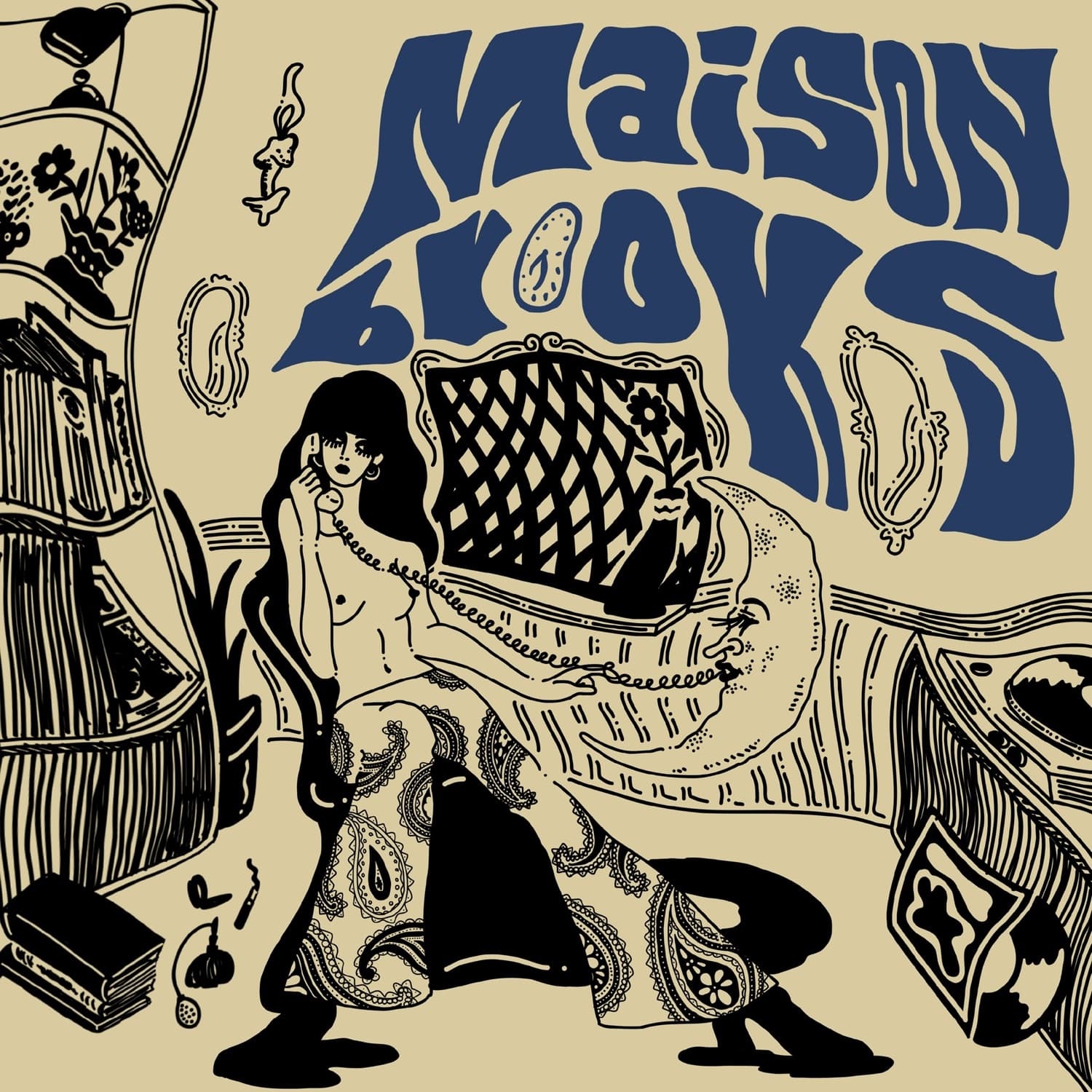 Lyric cover art