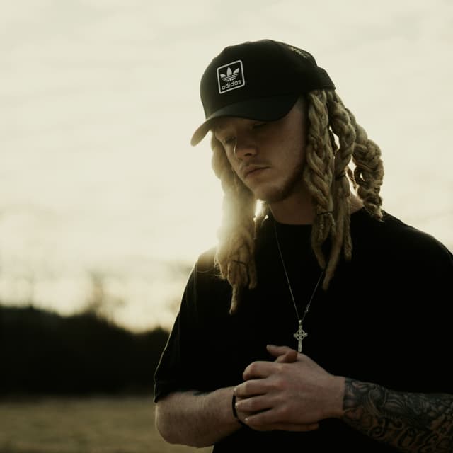 Album cover art for Wake Up