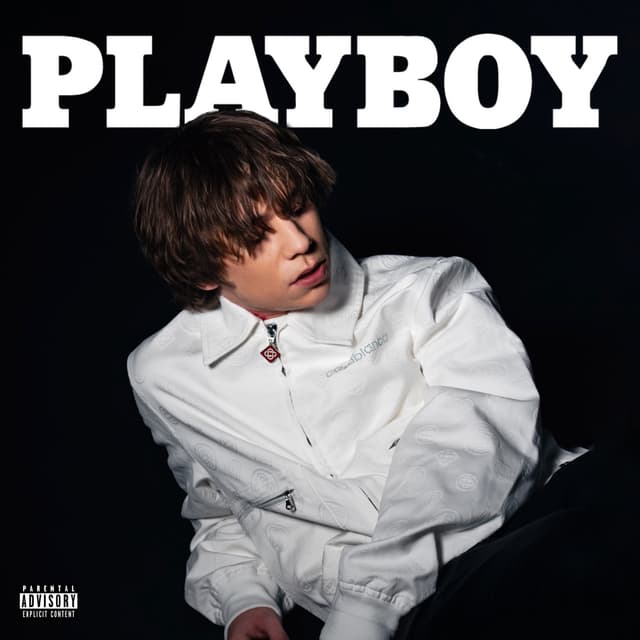 Album cover art for Playboy