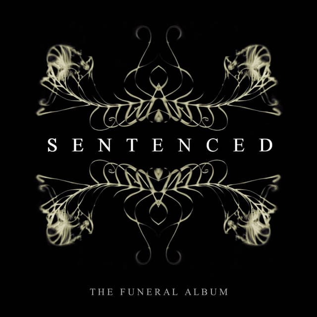 Album cover art for The Funeral Album