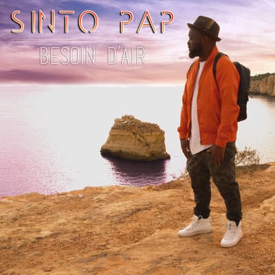 Album cover art for Besoin d'air