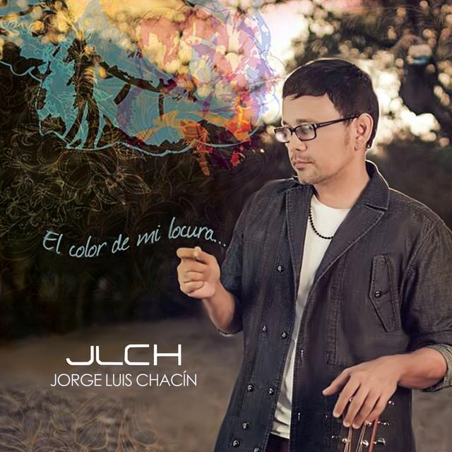 Album cover art for El Color de Mi Locura