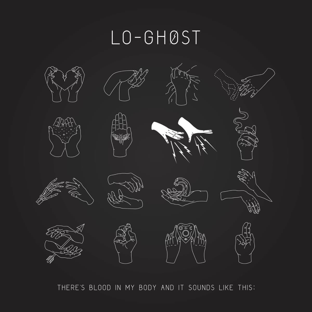 Lyric cover art