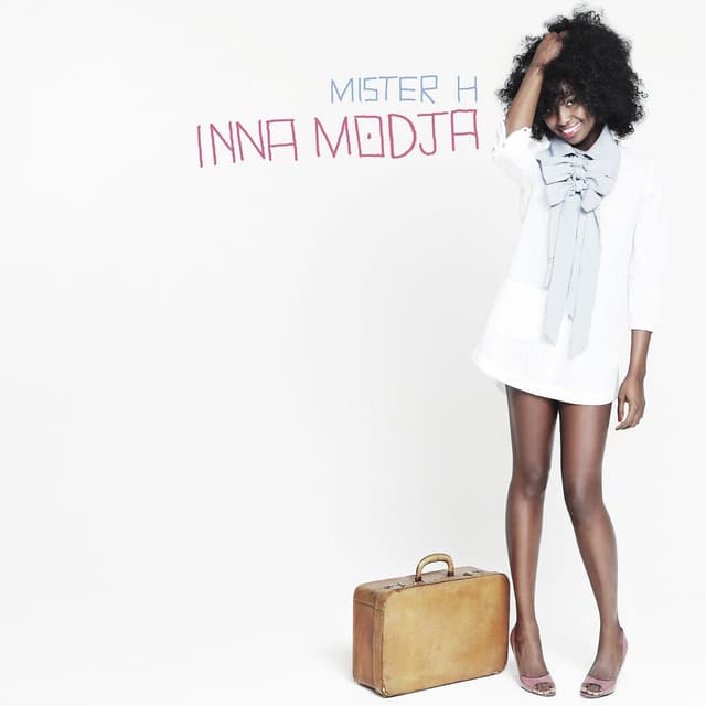 Album cover art for Mister H