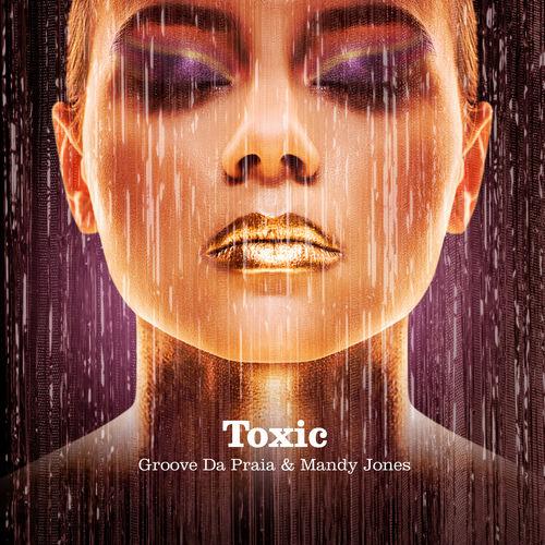 Album cover art for Toxic