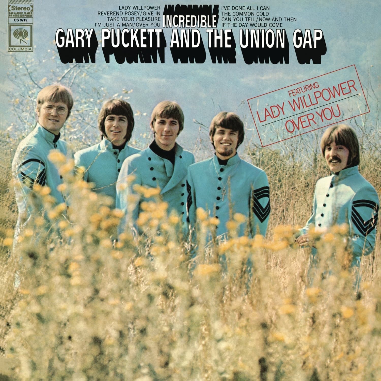 Lyric cover art