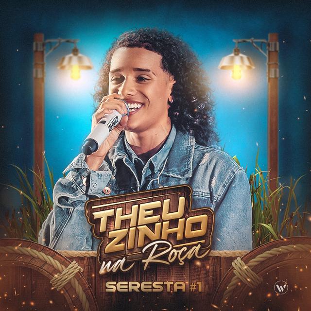 Album cover art for Theuzinho Na Roça - Seresta #1