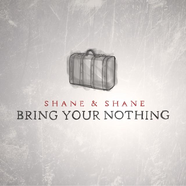 Album cover art for Bring Your Nothing