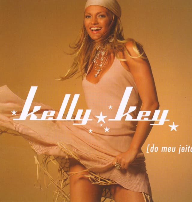 Album cover art for Do Meu Jeito