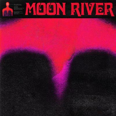 Album cover art for Moon River