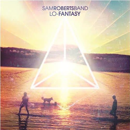 Album cover art for Lo Fantasy
