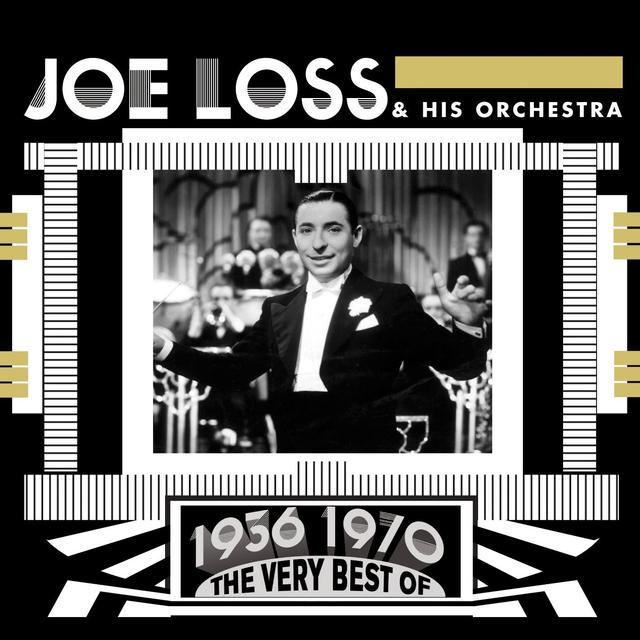 Album cover art for The Very Best Of Joe Loss