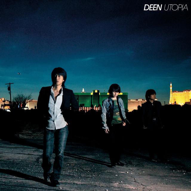 Album cover art for Utopia