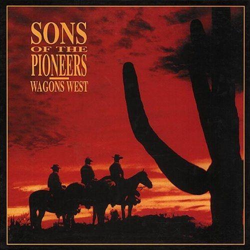 Album cover art for Wagons West