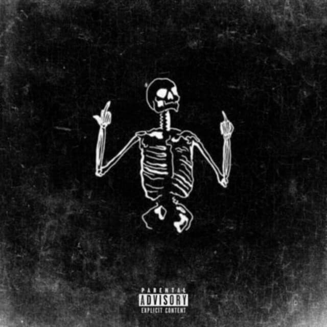 Album cover art for Fuck It - Single