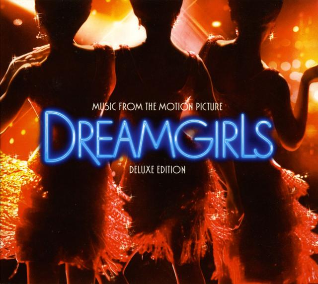 Album cover art for Dreamgirls: Music From the Motion Picture (deluxe edition)