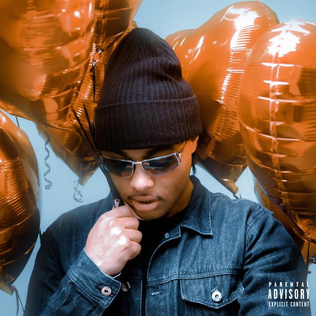 Album cover art for Bromance