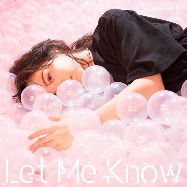 Album cover art for Let Me Know