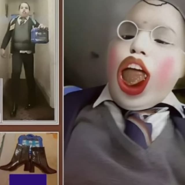 Album cover art for отвратительный король
