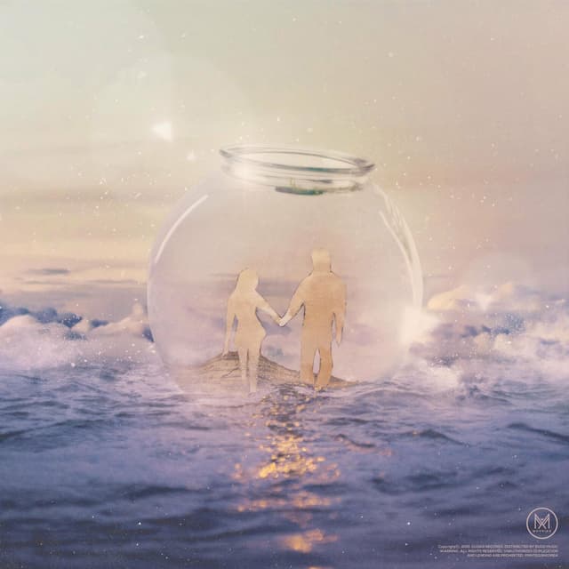 Album cover art for Dead Sea