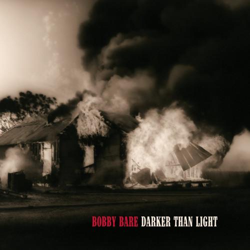 Album cover art for Darker Than Light