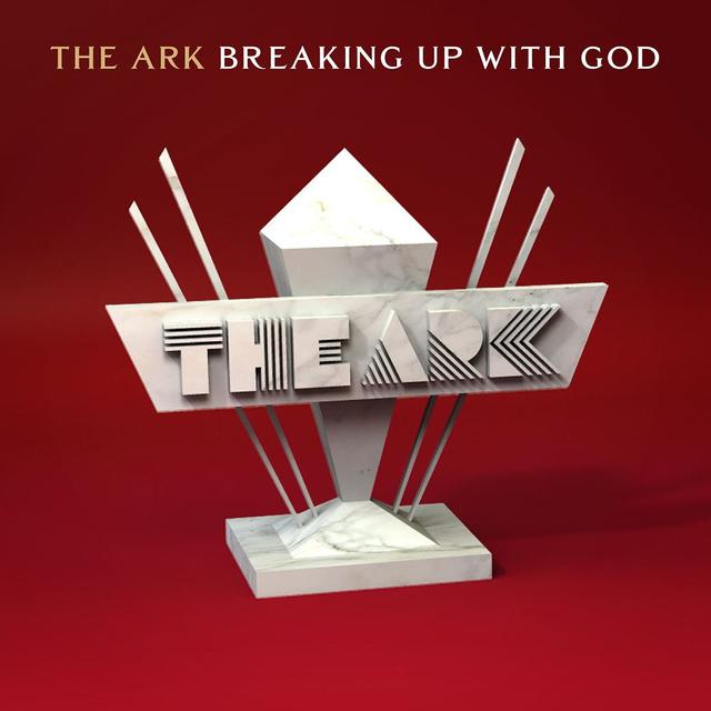 Album cover art for Breaking Up With God