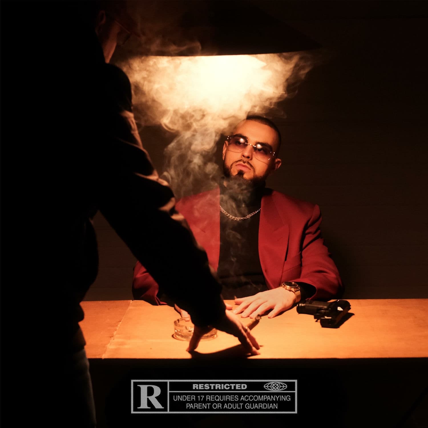 Lyric cover art