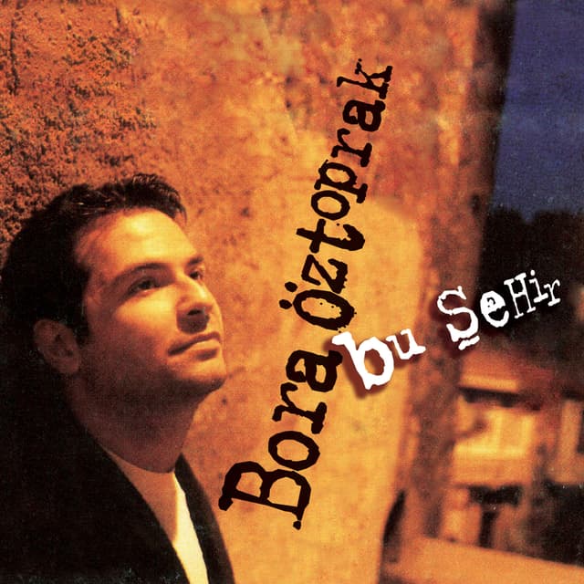 Album cover art for Bu Şehir