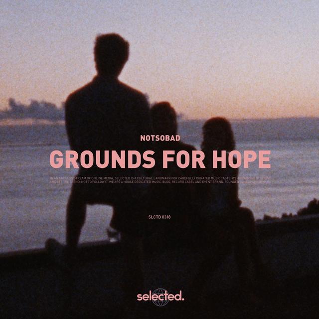 Album cover art for Grounds for Hope