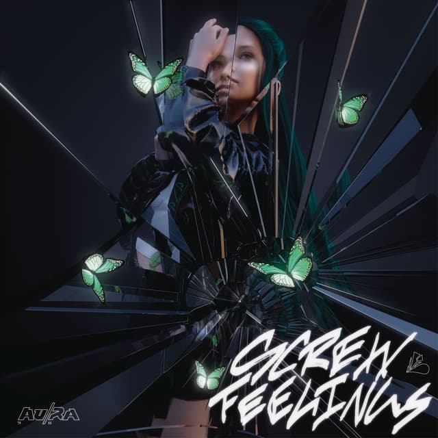 Album cover art for Screw Feelings