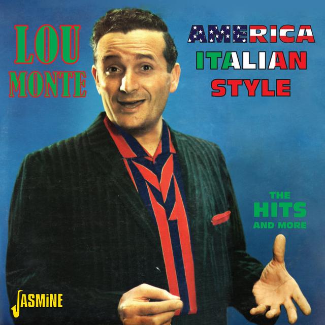 Album cover art for American Italian Style: The Hits and More