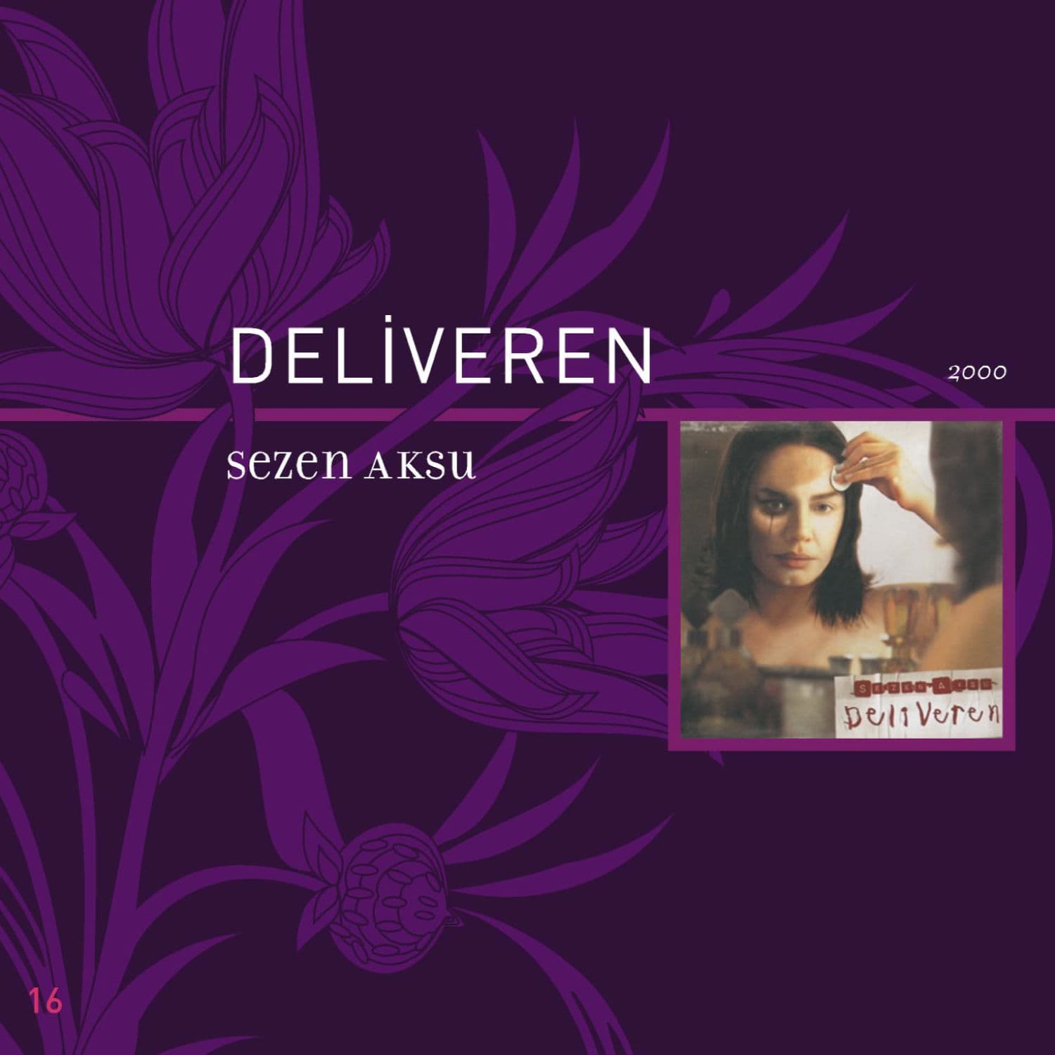 Lyric cover art